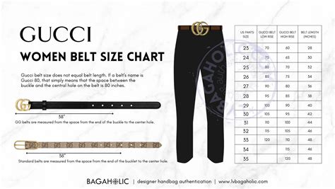 gucci belt sizing|gg belt size chart.